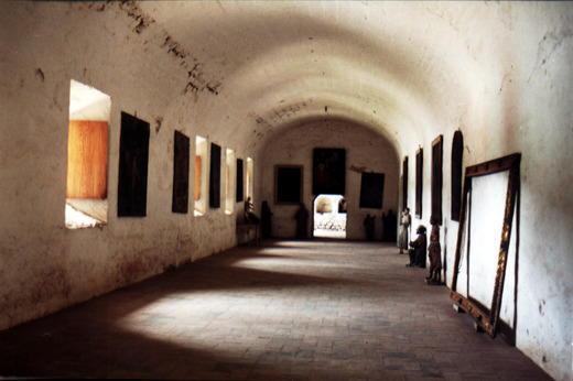 Convento de San Pedro y San Pablo Teposcolula