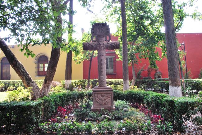 Parroquia San Agustín de las Cuevas