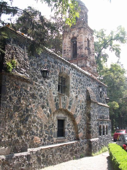 Parroquia de San Sebastián Mártir