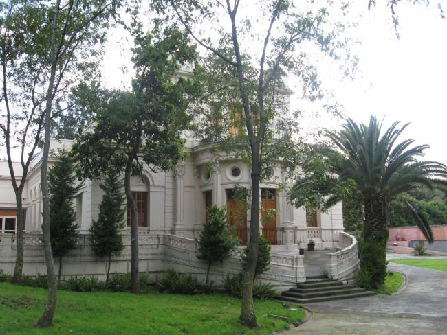 Casa de la Cultura Frissac