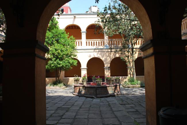 Parroquia San Agustín de las Cuevas