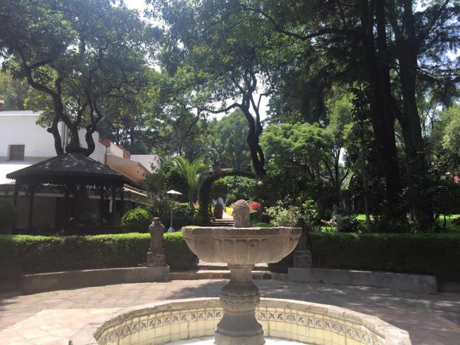 Antigua Hacienda Goicochea
