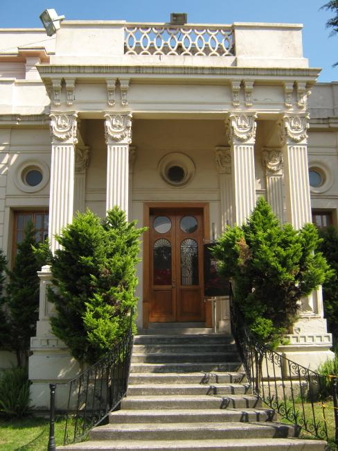 Casa de la Cultura Frissac