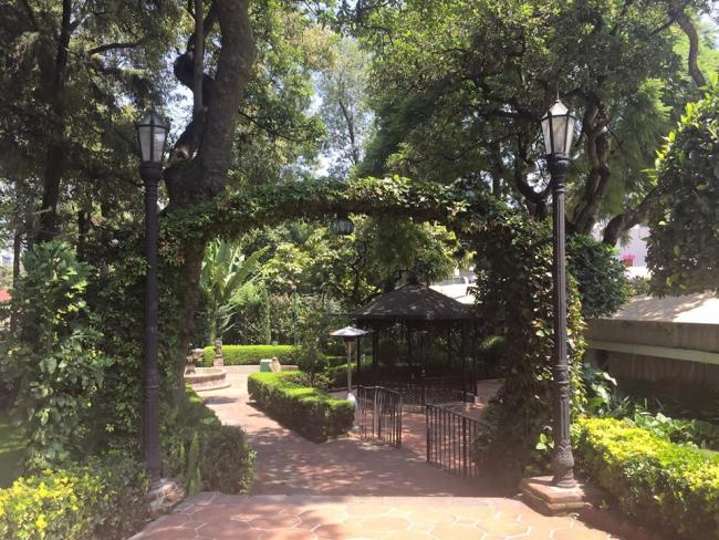 Antigua Hacienda Goicochea