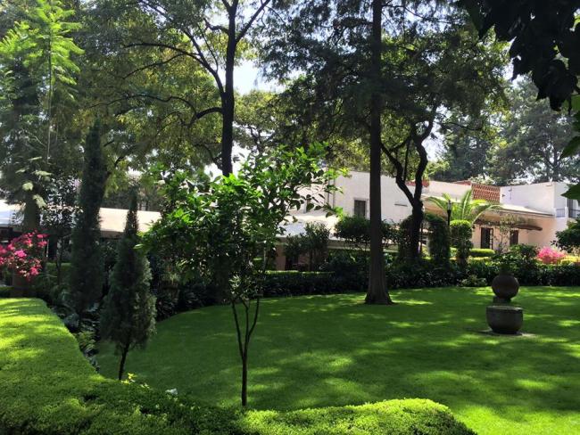 Antigua Hacienda Goicochea