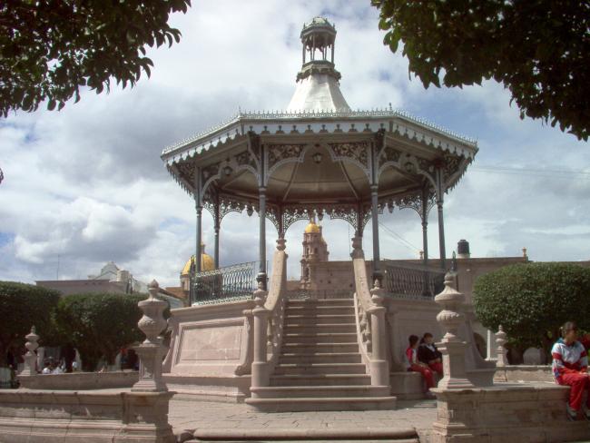 Plaza de las Armas
