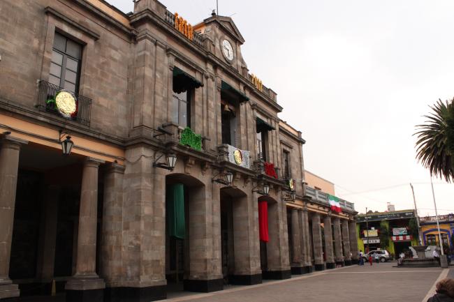 Palacio Municipal