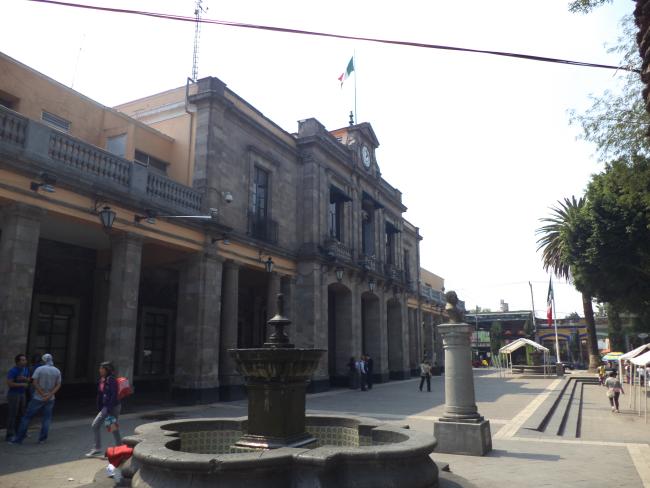 Palacio Municipal