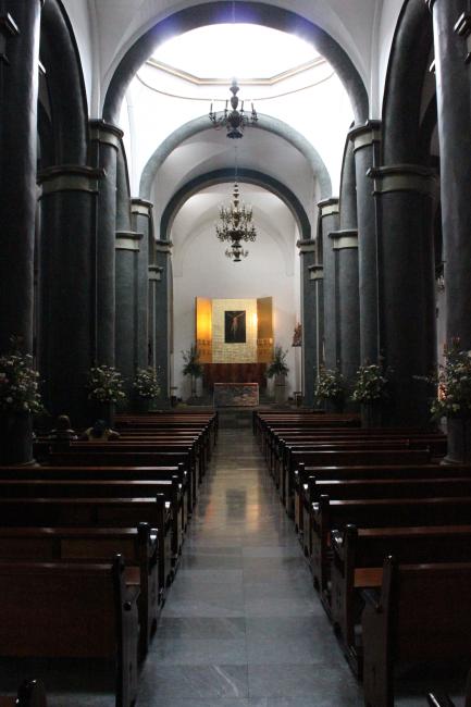 Parroquia San Agustín de las Cuevas