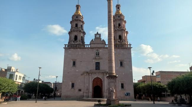 Parroquia de San Miguel Arcángel