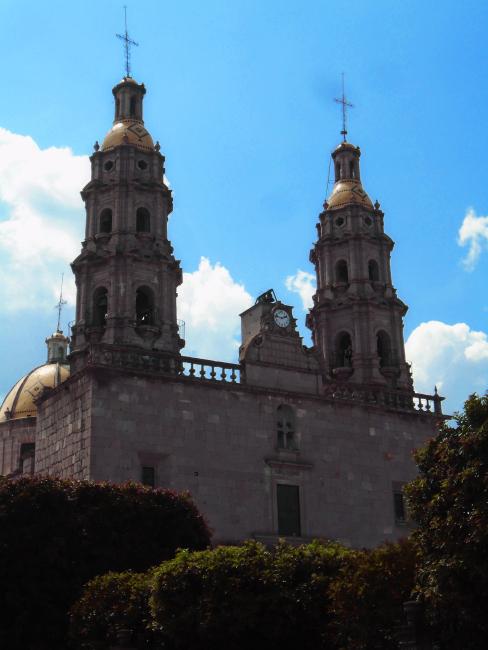 Parroquia de San Miguel Arcángel