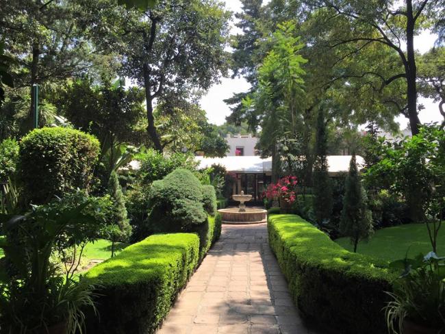 Antigua Hacienda Goicochea