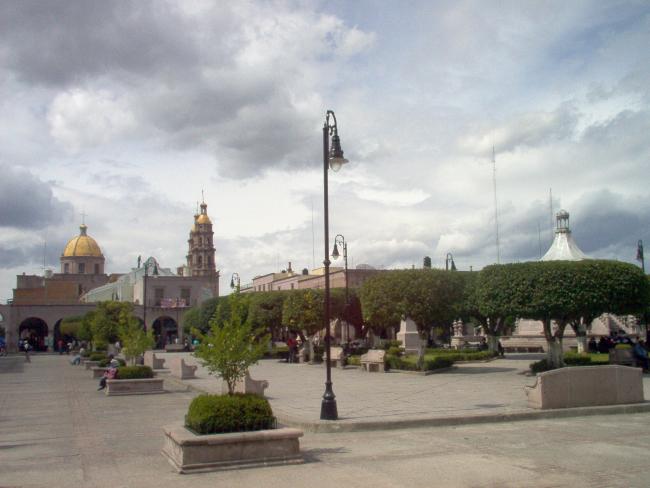 Plaza de las Armas