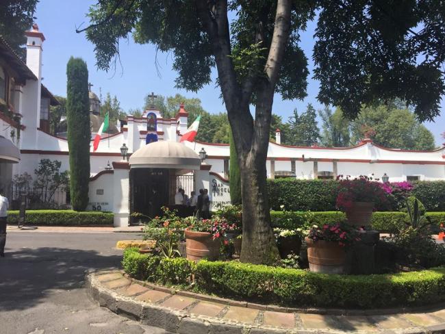 Antigua Hacienda Goicochea