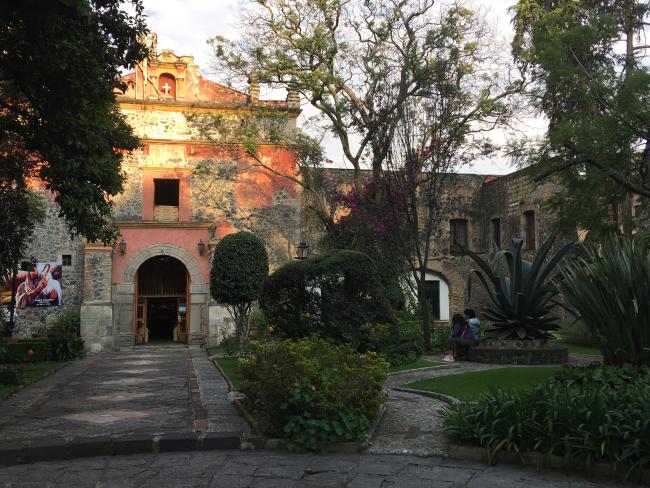 Templo de San Jacinto