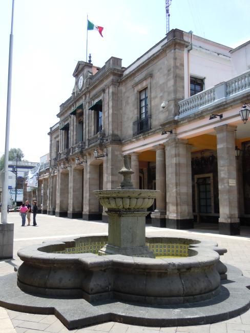 Palacio Municipal