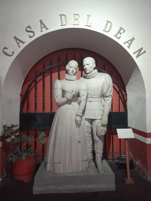 Casa del Dean