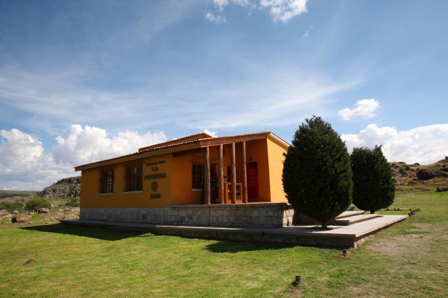 Museo de Sitio de La Ferrería