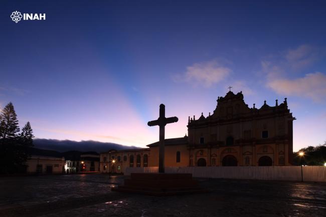 Catedral de San Cristóbal de las Casas