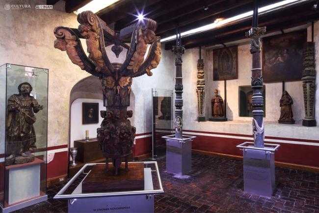 Sala Periodo colonial