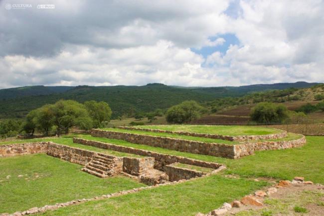 Huandacareo La Nopalera