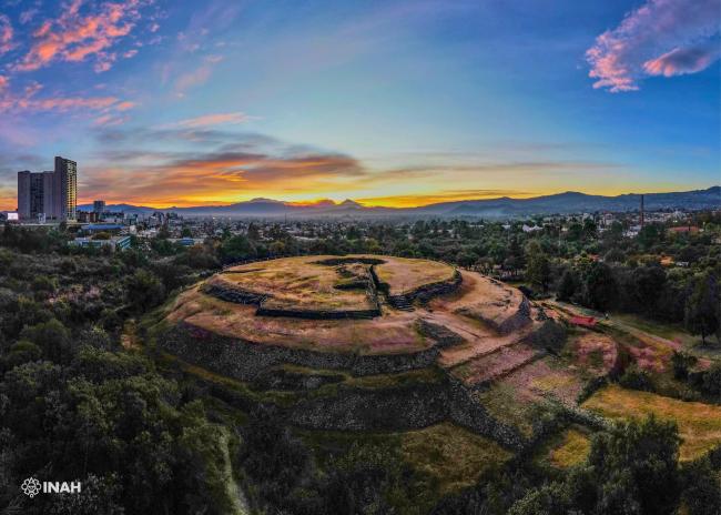 Cuicuilco
