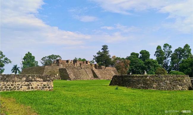 Teopanzolco