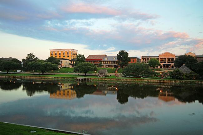 Oficina de convenciones y visitantes de la parroquia de Natchitoches