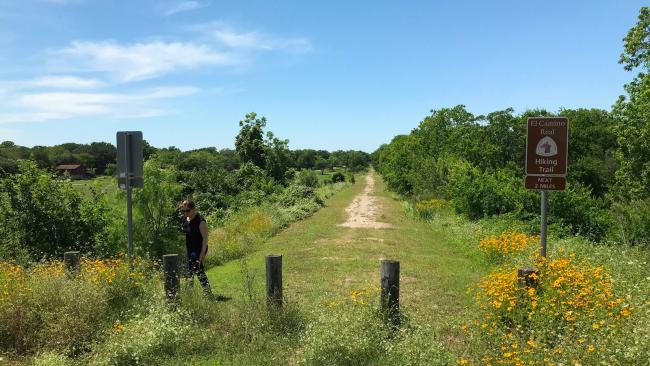 Sendero El Camino de Floresville