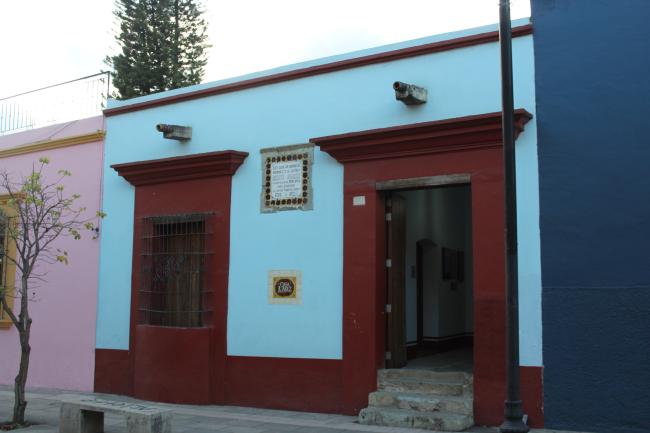 Museo de Sitio Casa Juárez