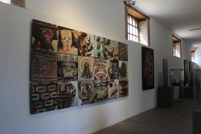 Museo de Sitio de Tecoaque