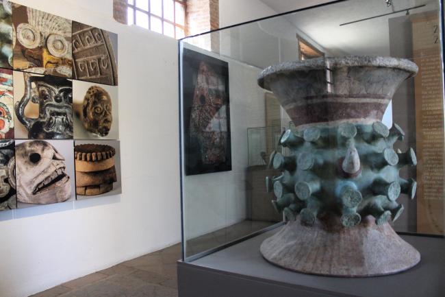 Museo de Sitio de Tecoaque