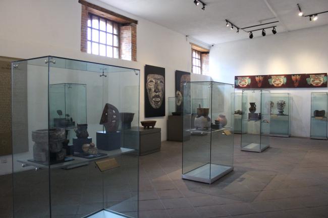 Museo de Sitio de Tecoaque