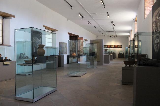 Museo de Sitio de Tecoaque