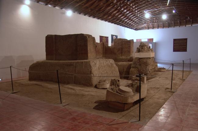 Museo de Sitio de El Zapotal