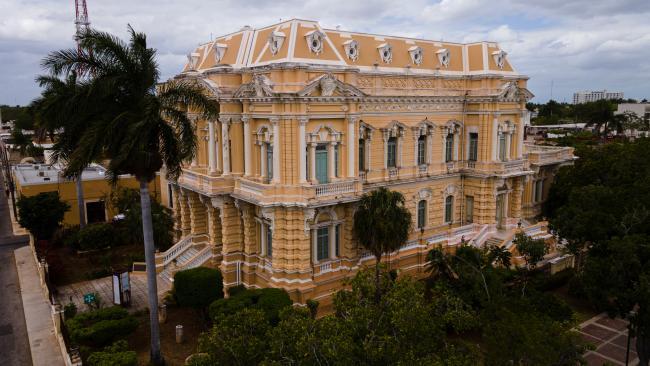Palacio de cantón