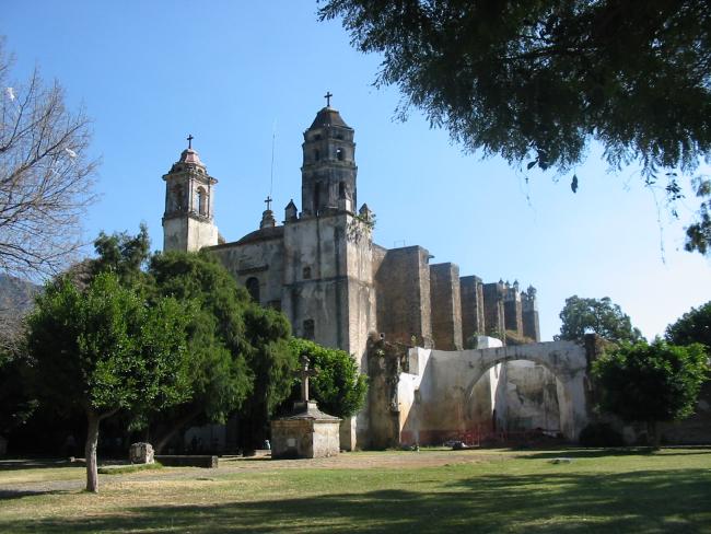 Antiguo Convento de la Natividad