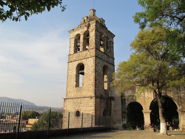 Conjunto Franciscano del Monasterio y Catedral de Nuestra Señora de la Asunción de Tlaxcala