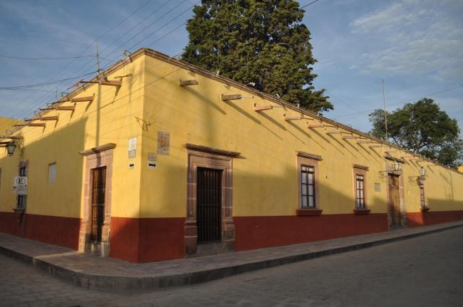 Museo Histórico Casa de Hidalgo