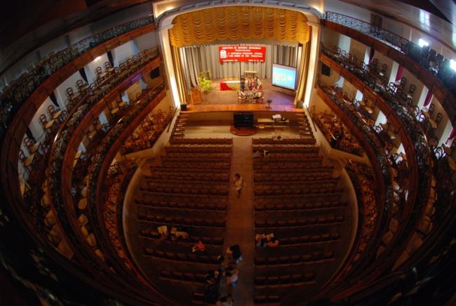 Teatro Netzahualcóyotl