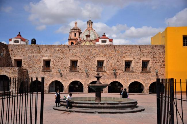 Convento de San Francisco