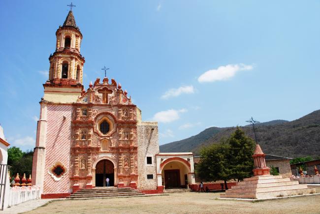Nuestra Señora de la Luz de Tancoyol