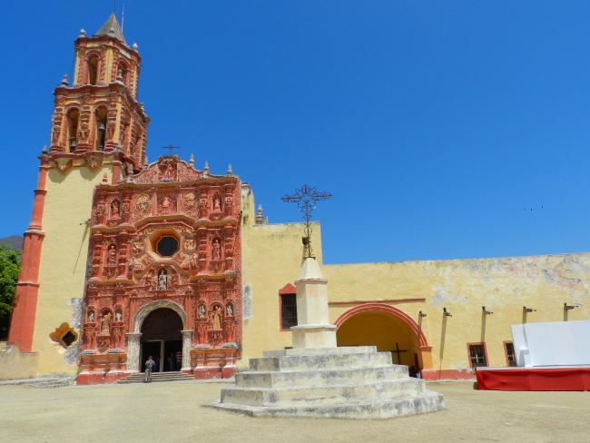Santa María del Agua de Landa