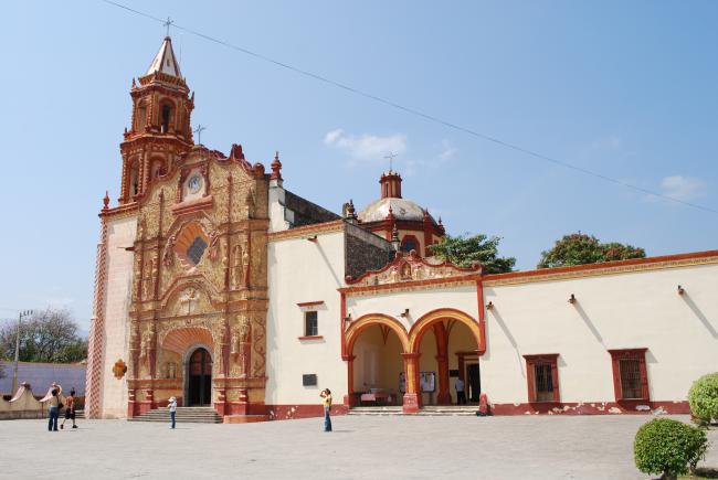 Santiago de Jalpan