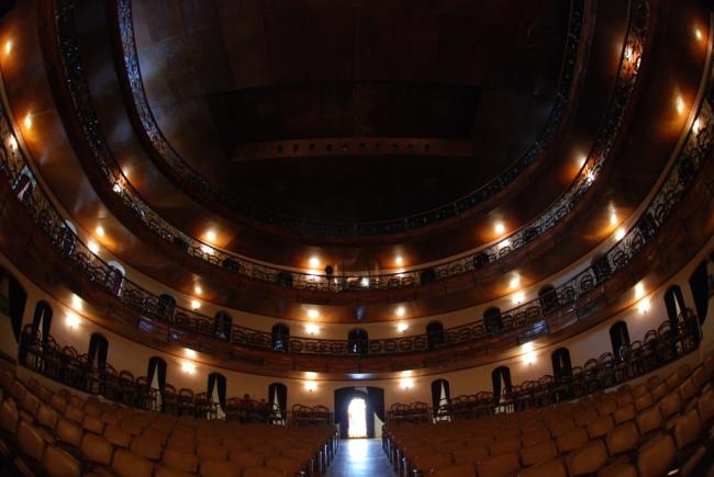 Teatro Netzahualcóyotl