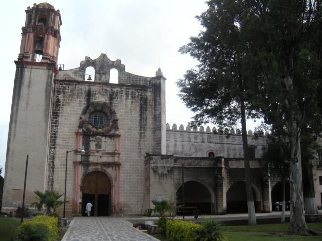 Templo y Antiguo Convento de San Guillermo