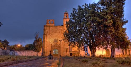 Templo y Ex Convento de la Asunción de Nuestra Señora