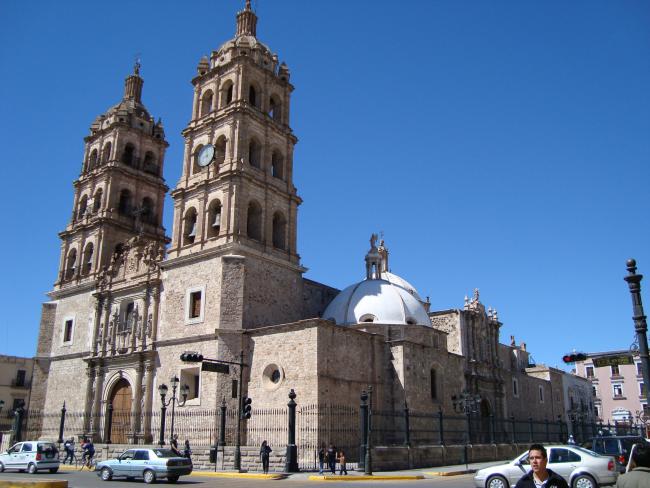 Catedral de Durango