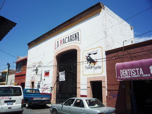 Plaza de Toros "La Macarena"