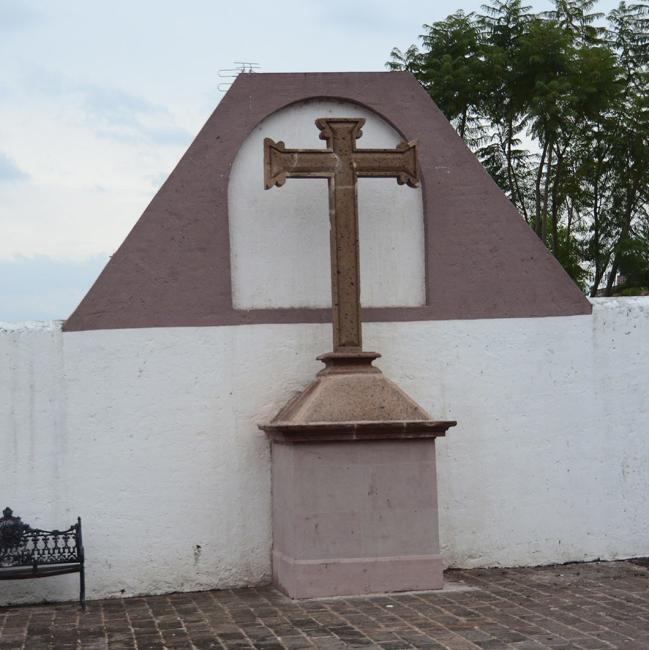 Templo de San Juan Bautista o del Buen Socorro